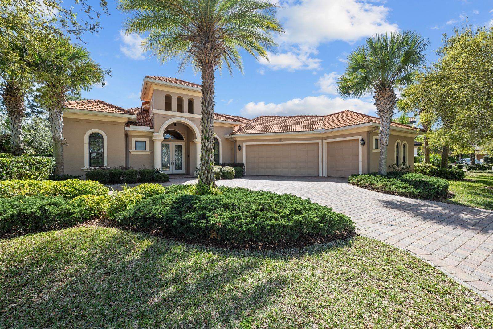 22 HAMMOCK BEACH PKWY, PALM COAST, FL, 32137