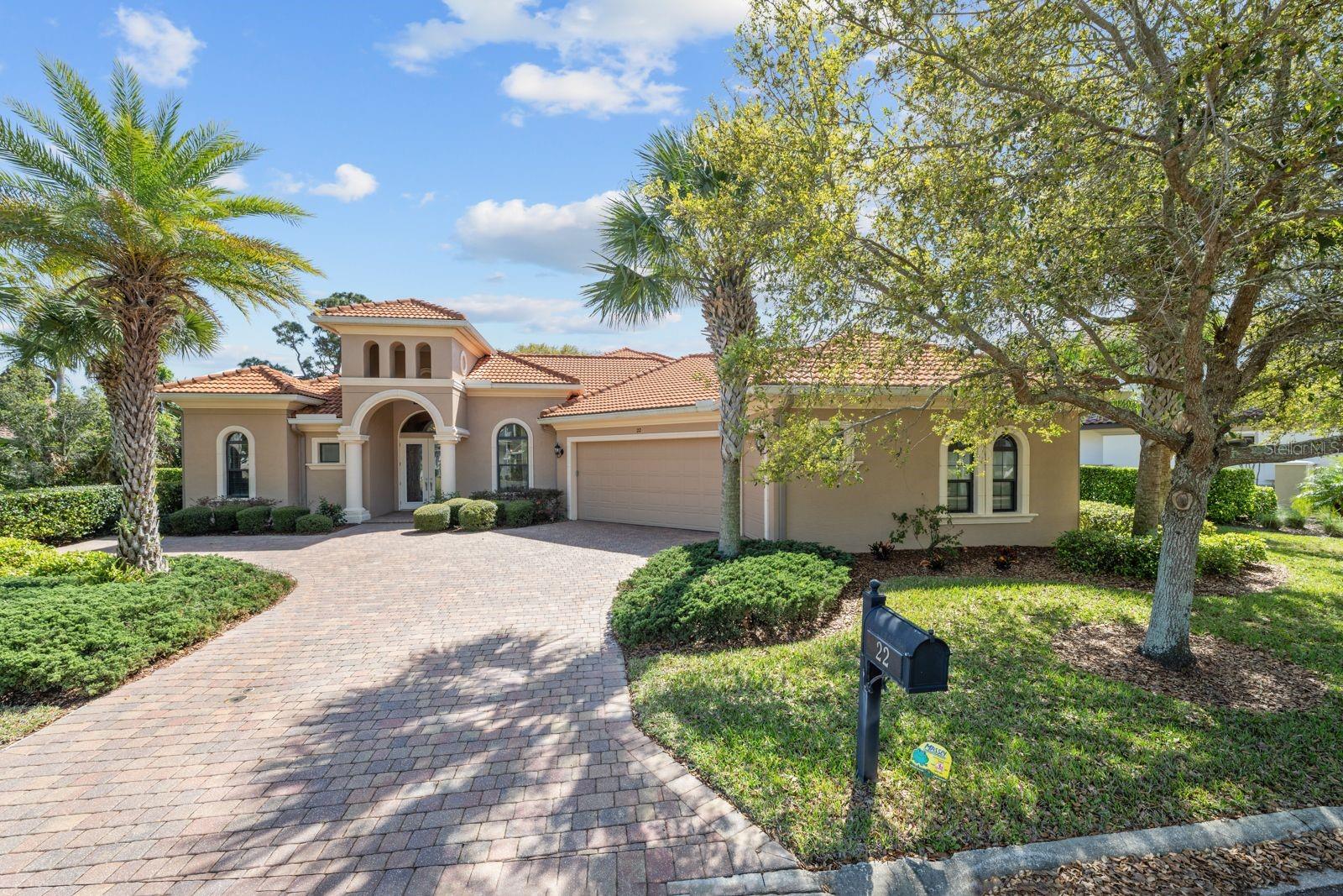 22 HAMMOCK BEACH PKWY, PALM COAST, FL, 32137