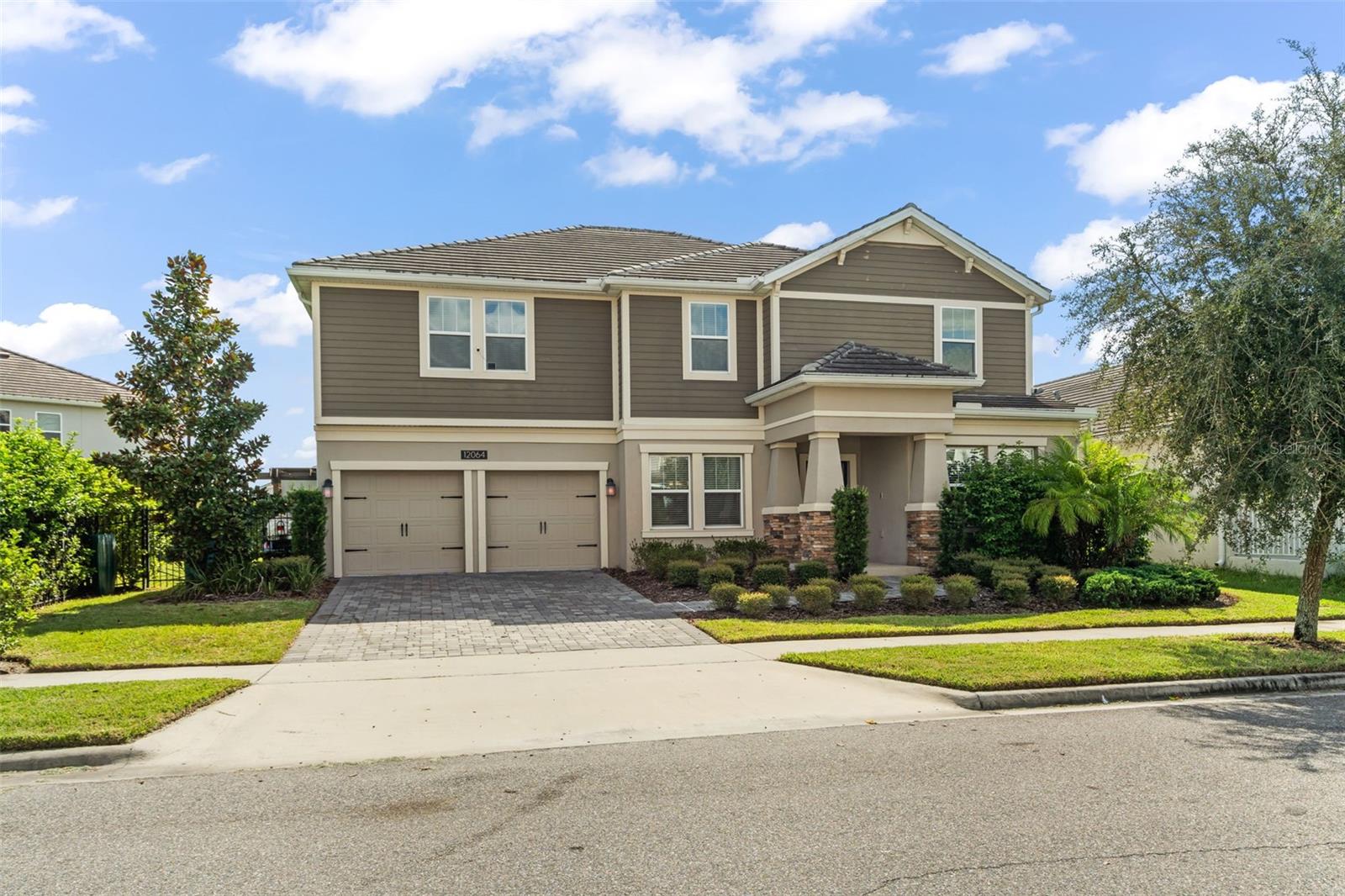 12064 IMAGINARY WAY, ORLANDO, FL, 32832