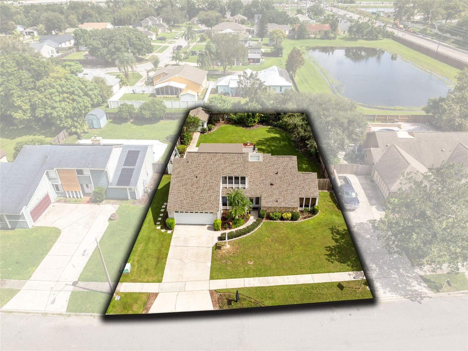 333 S DEERWOOD AVE, ORLANDO, FL, 32825
