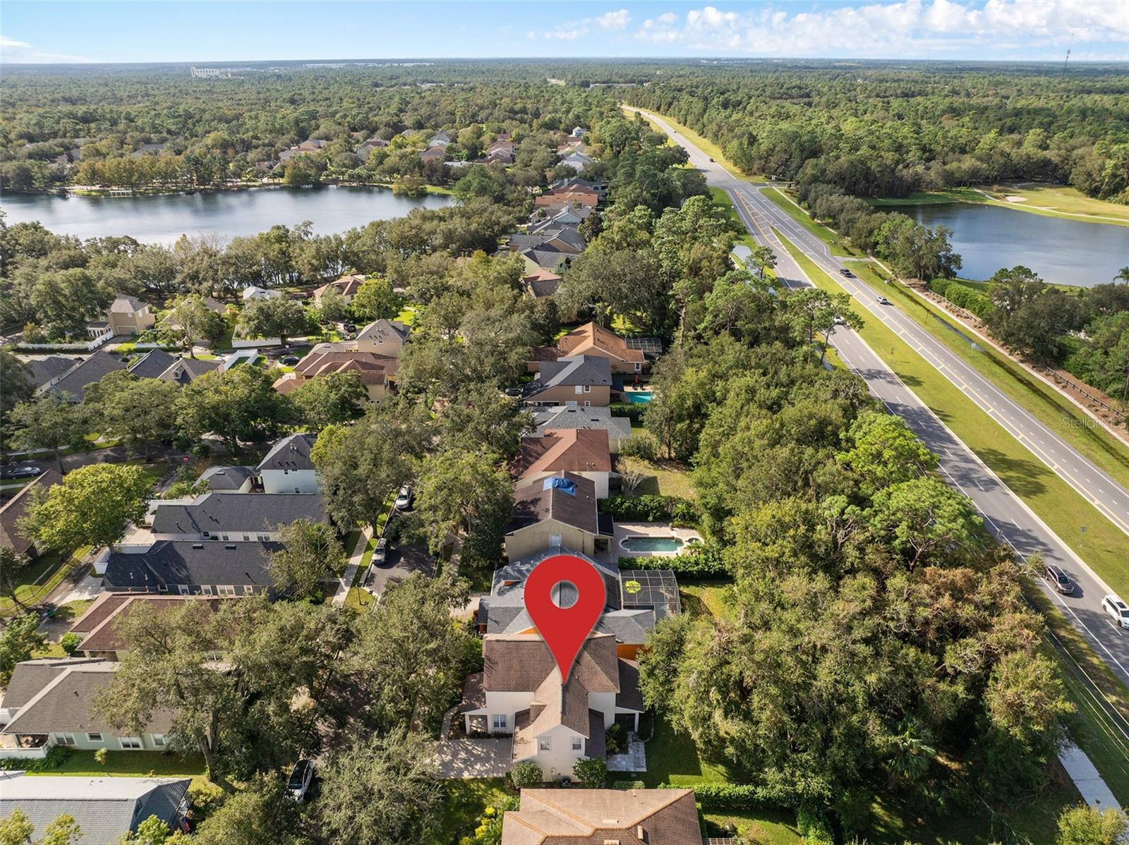 226 W TARRINGTON DR, DELAND, FL, 32724