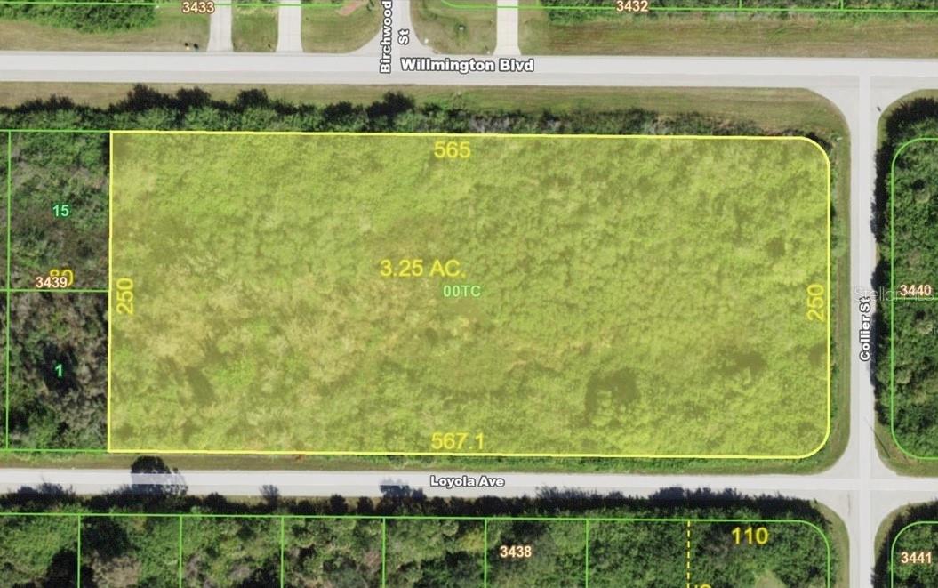 6101 COLLIER ST, ENGLEWOOD, FL, 34224