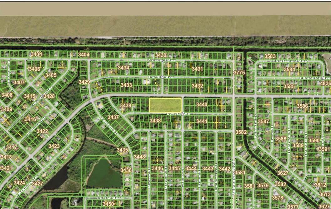 6101 COLLIER ST, ENGLEWOOD, FL, 34224
