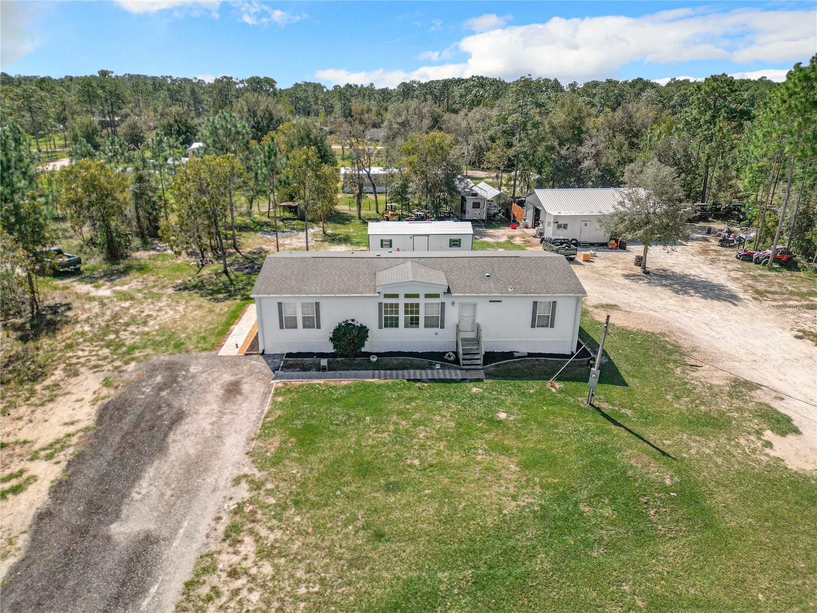 14530 SE 25TH ST, MORRISTON, FL, 32668