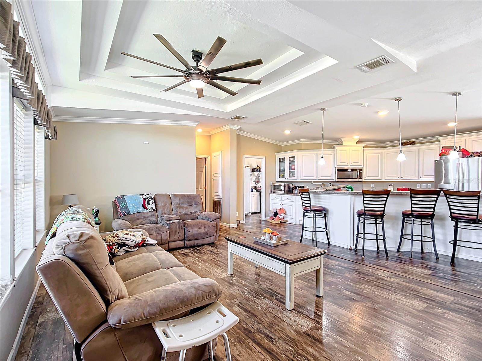 14530 SE 25TH ST, MORRISTON, FL, 32668