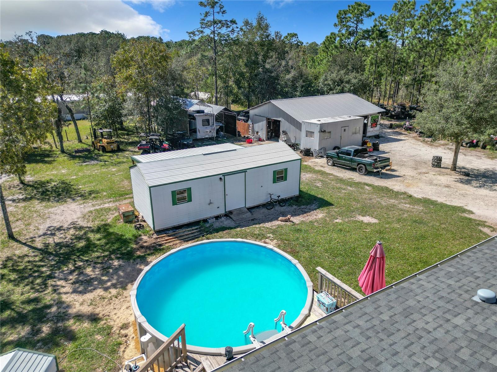 14530 SE 25TH ST, MORRISTON, FL, 32668