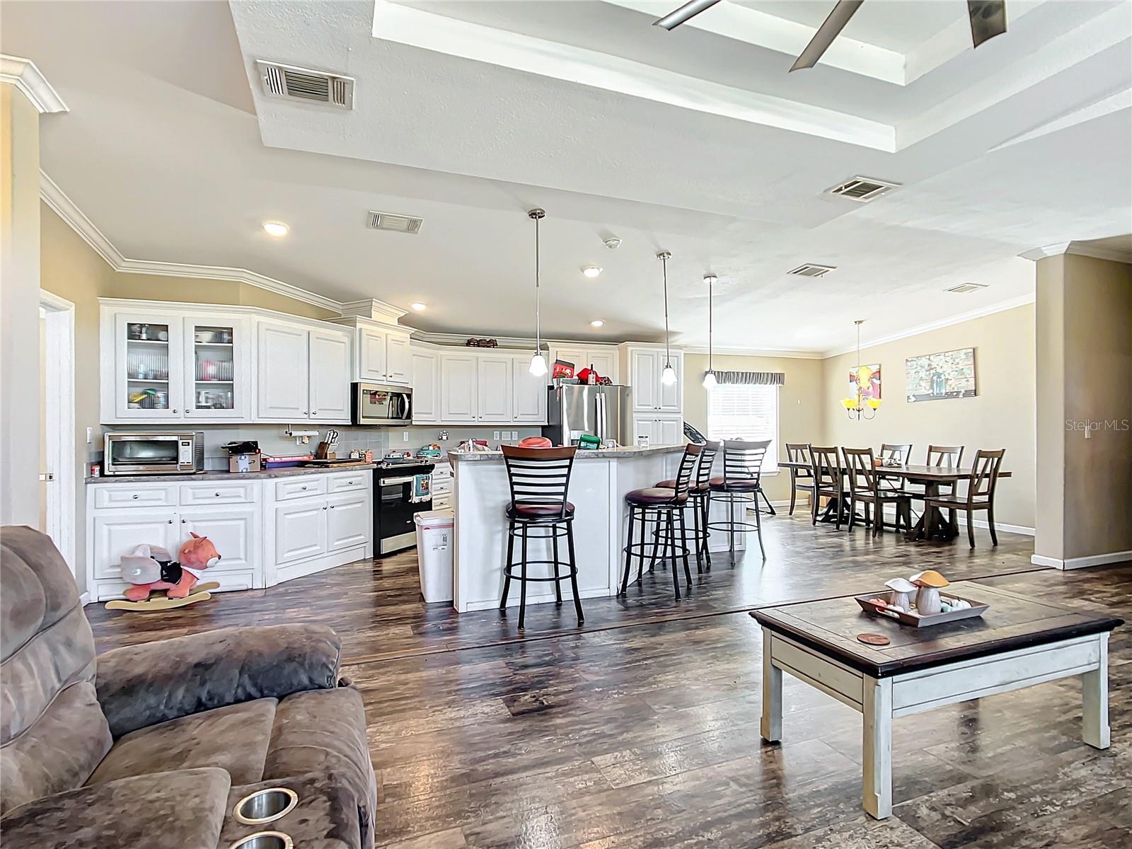 14530 SE 25TH ST, MORRISTON, FL, 32668