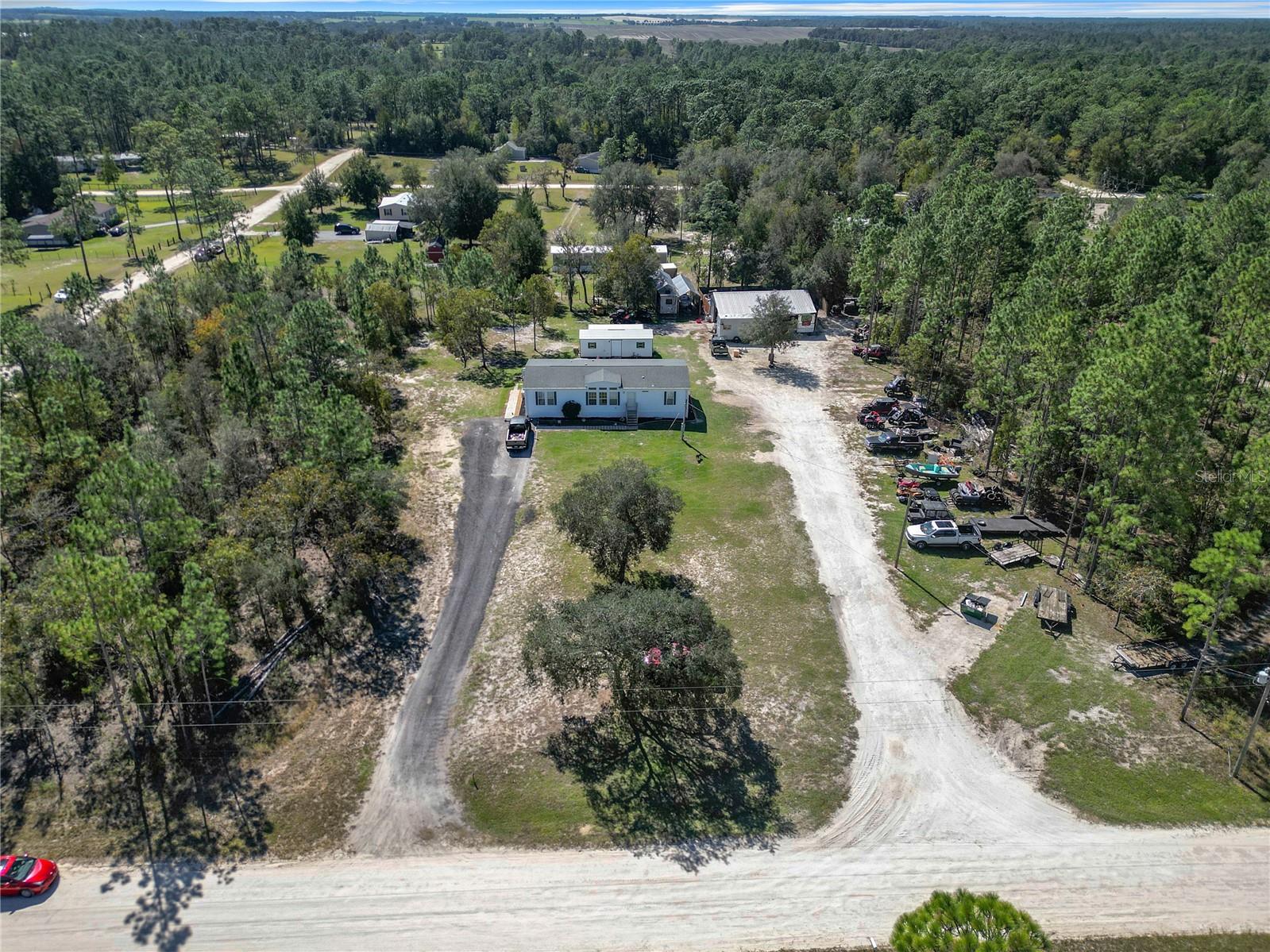 14530 SE 25TH ST, MORRISTON, FL, 32668