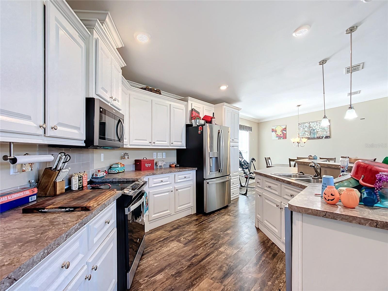 14530 SE 25TH ST, MORRISTON, FL, 32668