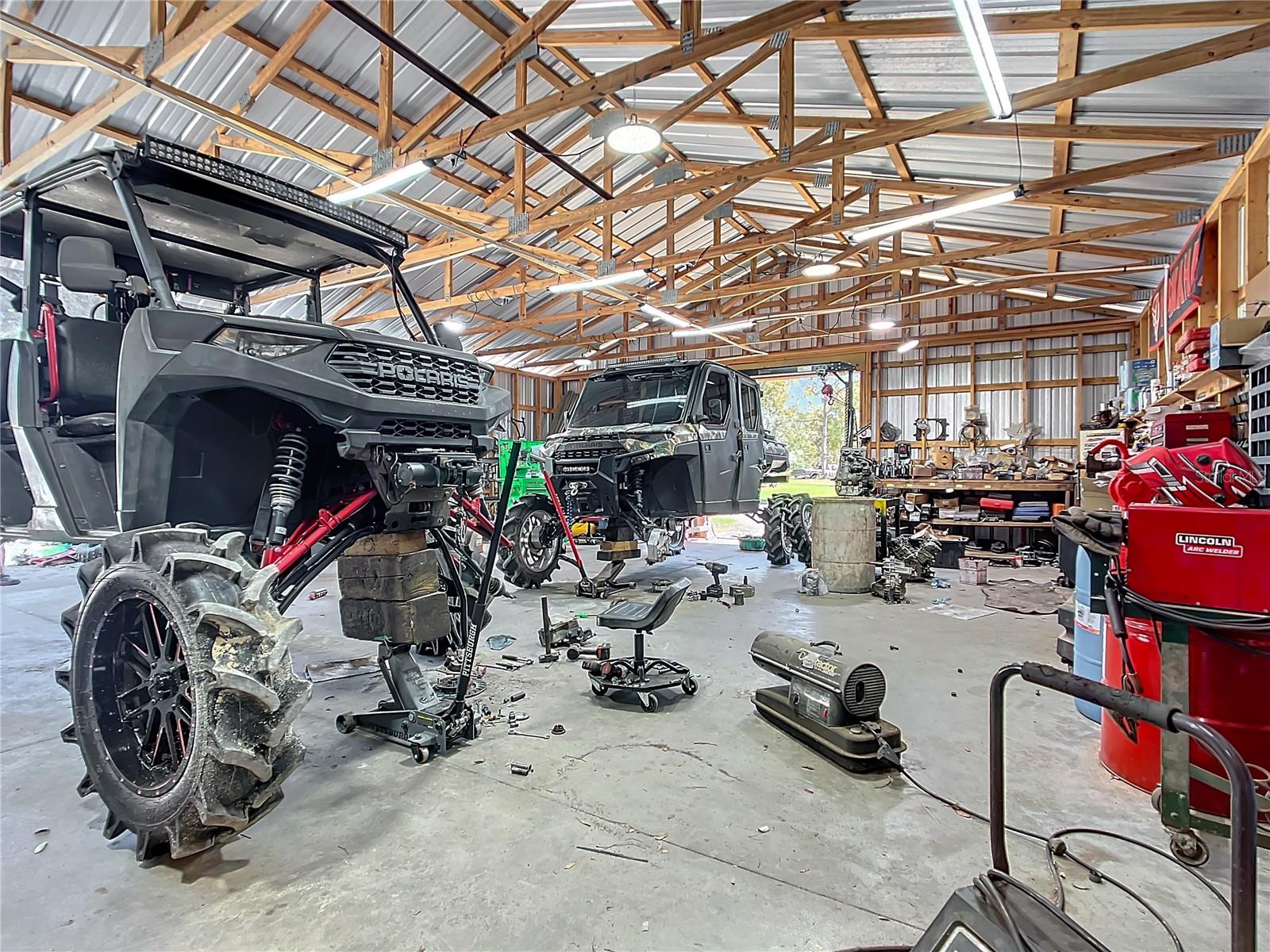 14530 SE 25TH ST, MORRISTON, FL, 32668