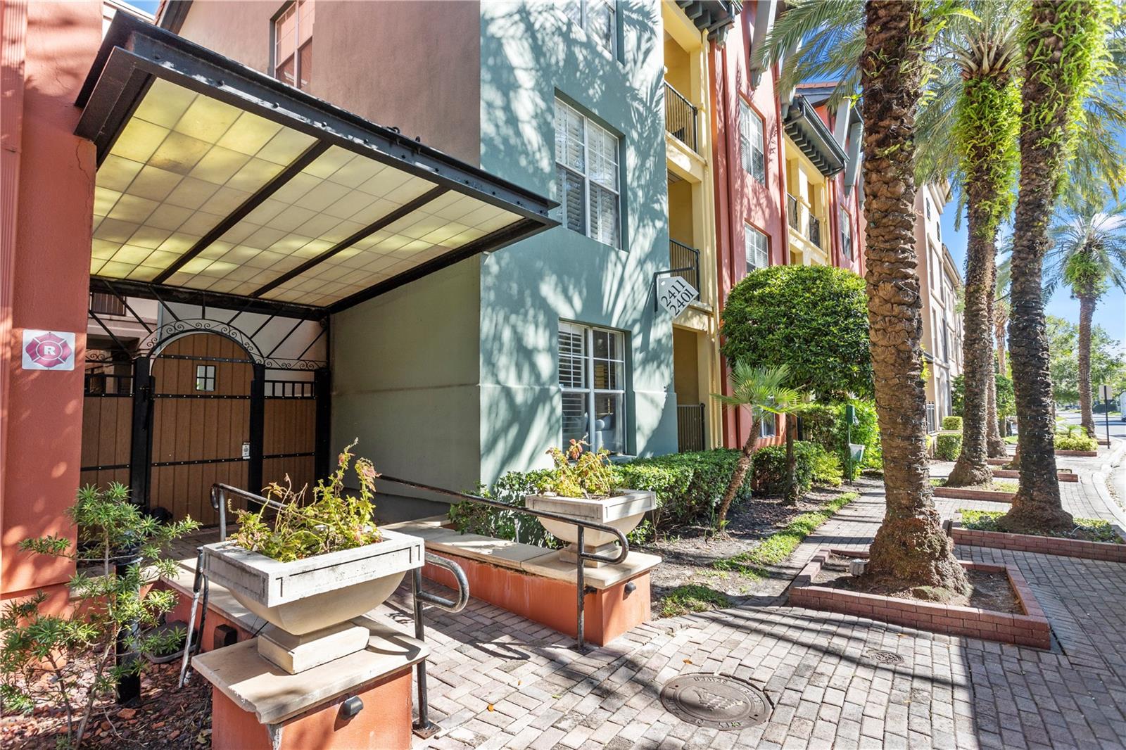 2411 W HORATIO ST #522, TAMPA, FL, 33609