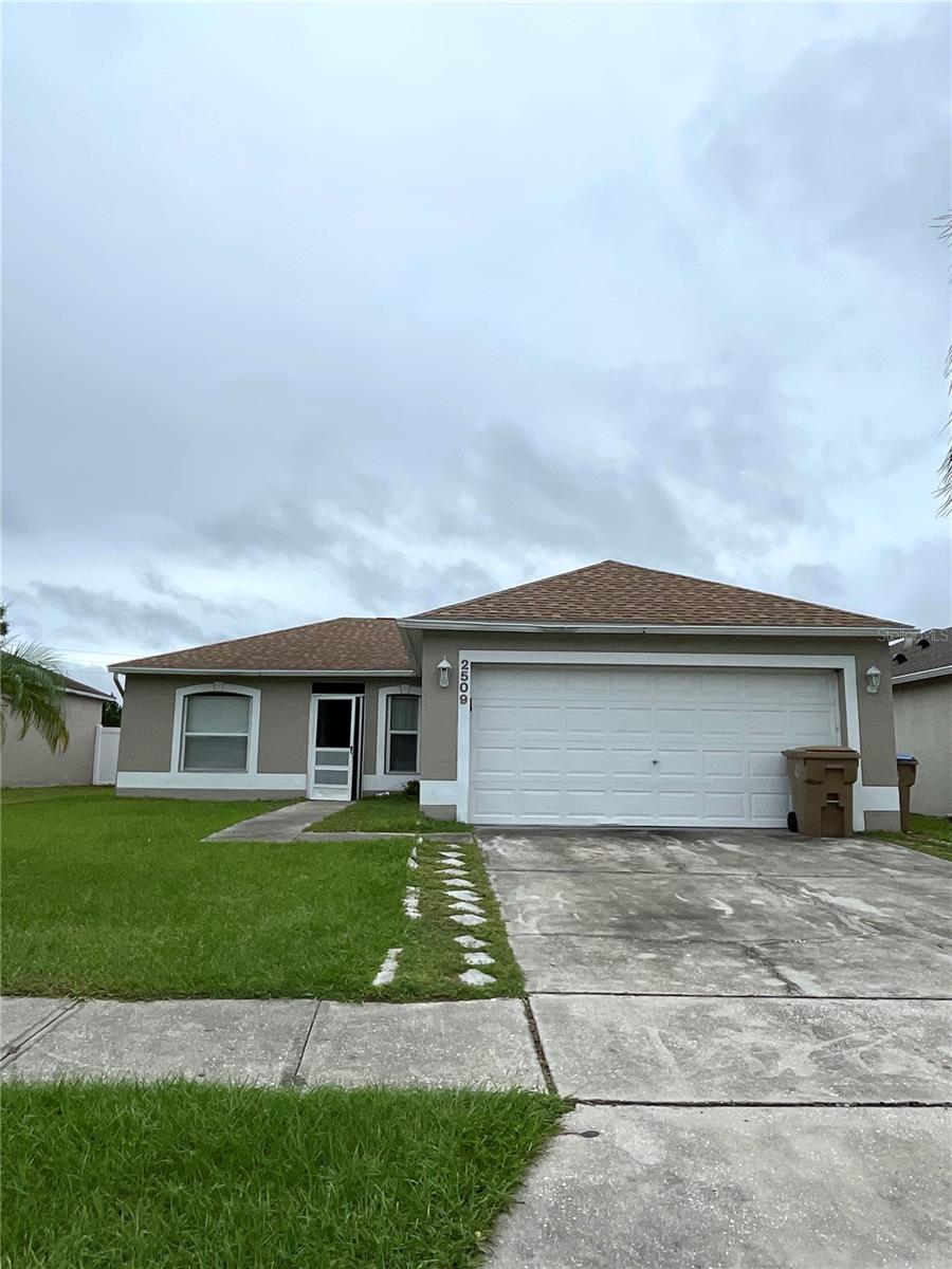 2509 QUAIL PARK TER, KISSIMMEE, FL, 34743