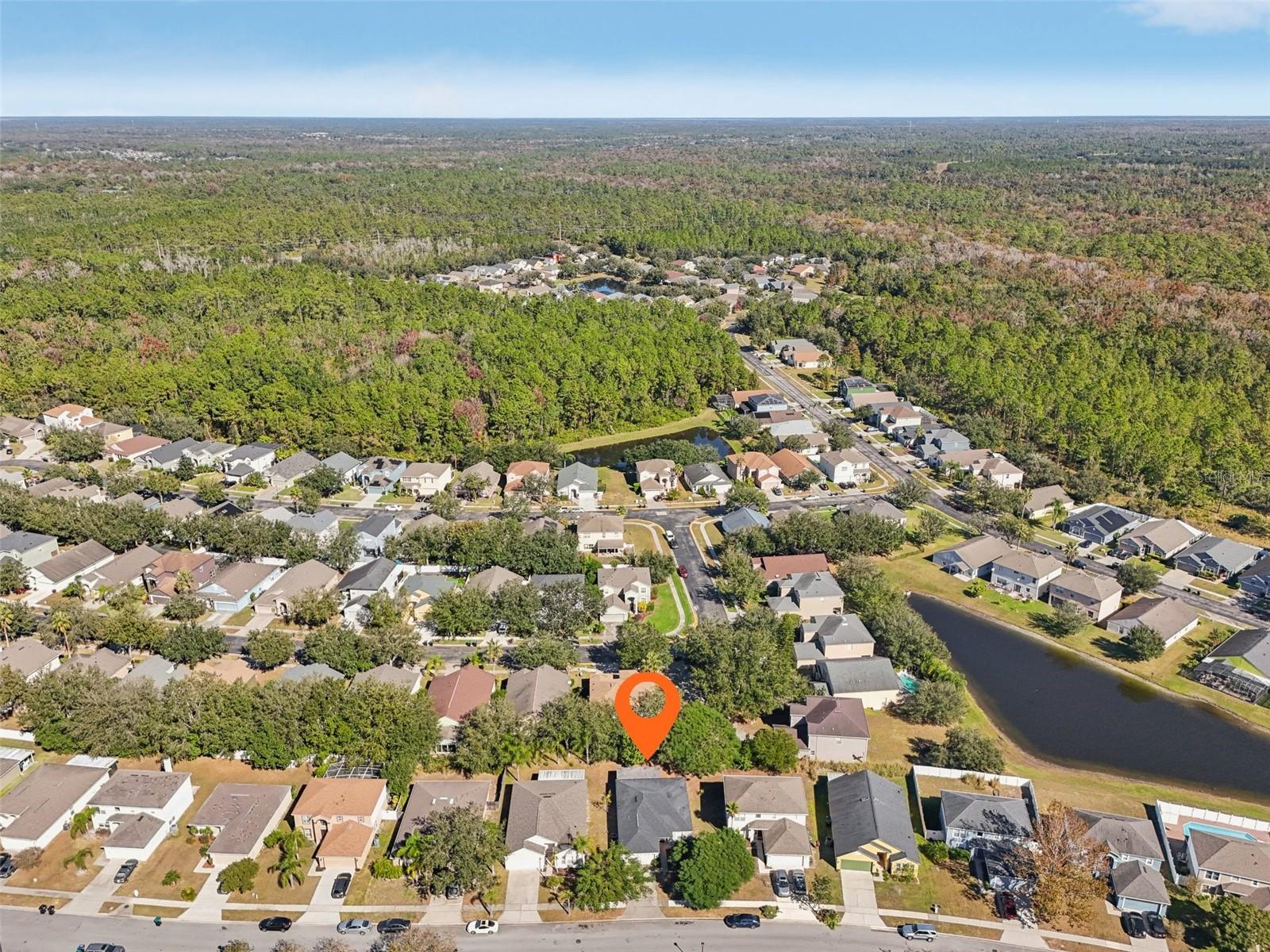 3924 STONEFIELD DR, ORLANDO, FL, 32826