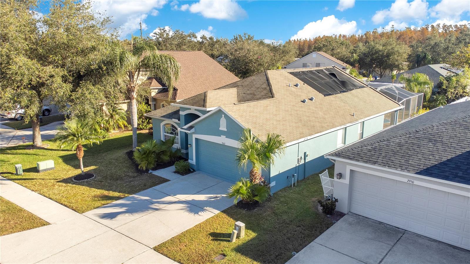 3002 FOREST FERN CT, LAND O LAKES, FL, 34638