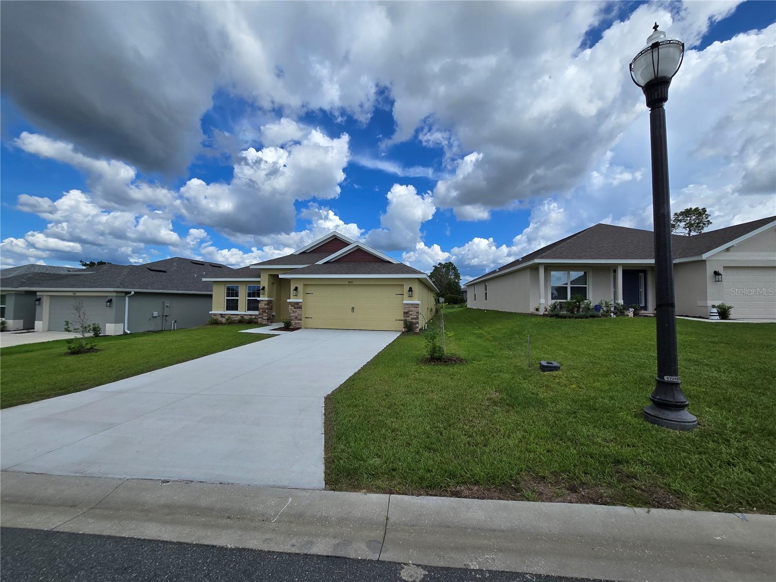 4953 N TRIPLE EAGLE PATH, BEVERLY HILLS, FL, 34465