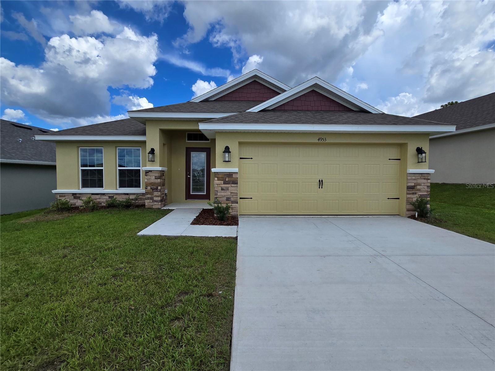 4953 N TRIPLE EAGLE PATH, BEVERLY HILLS, FL, 34465