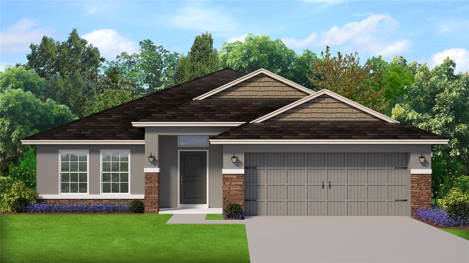 4953 N TRIPLE EAGLE PATH, BEVERLY HILLS, FL, 34465