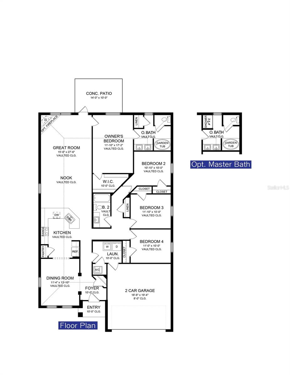 4953 N TRIPLE EAGLE PATH, BEVERLY HILLS, FL, 34465