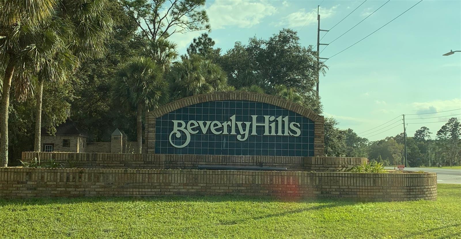 4953 N TRIPLE EAGLE PATH, BEVERLY HILLS, FL, 34465