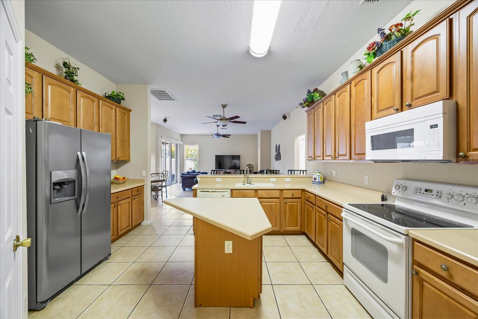 2551 OAK HAMMOCK PRESERVE BLVD, KISSIMMEE, FL, 34746