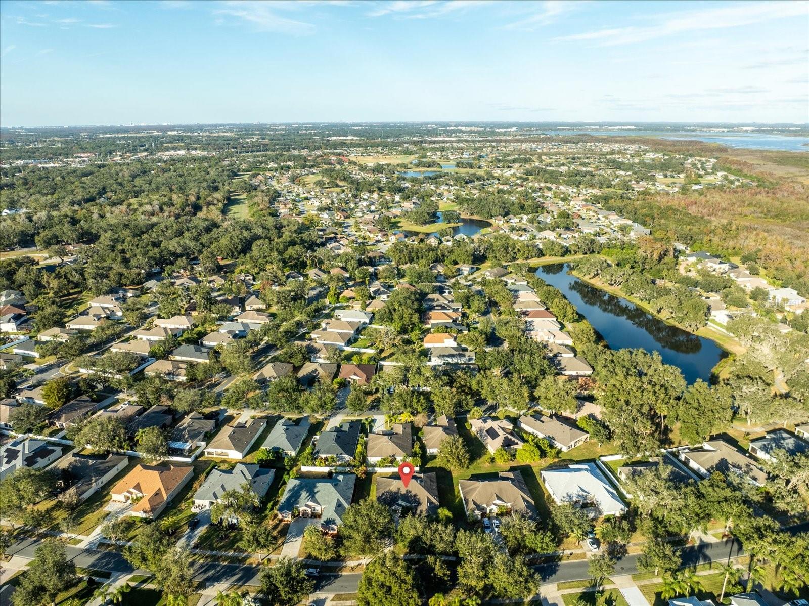 2551 OAK HAMMOCK PRESERVE BLVD, KISSIMMEE, FL, 34746