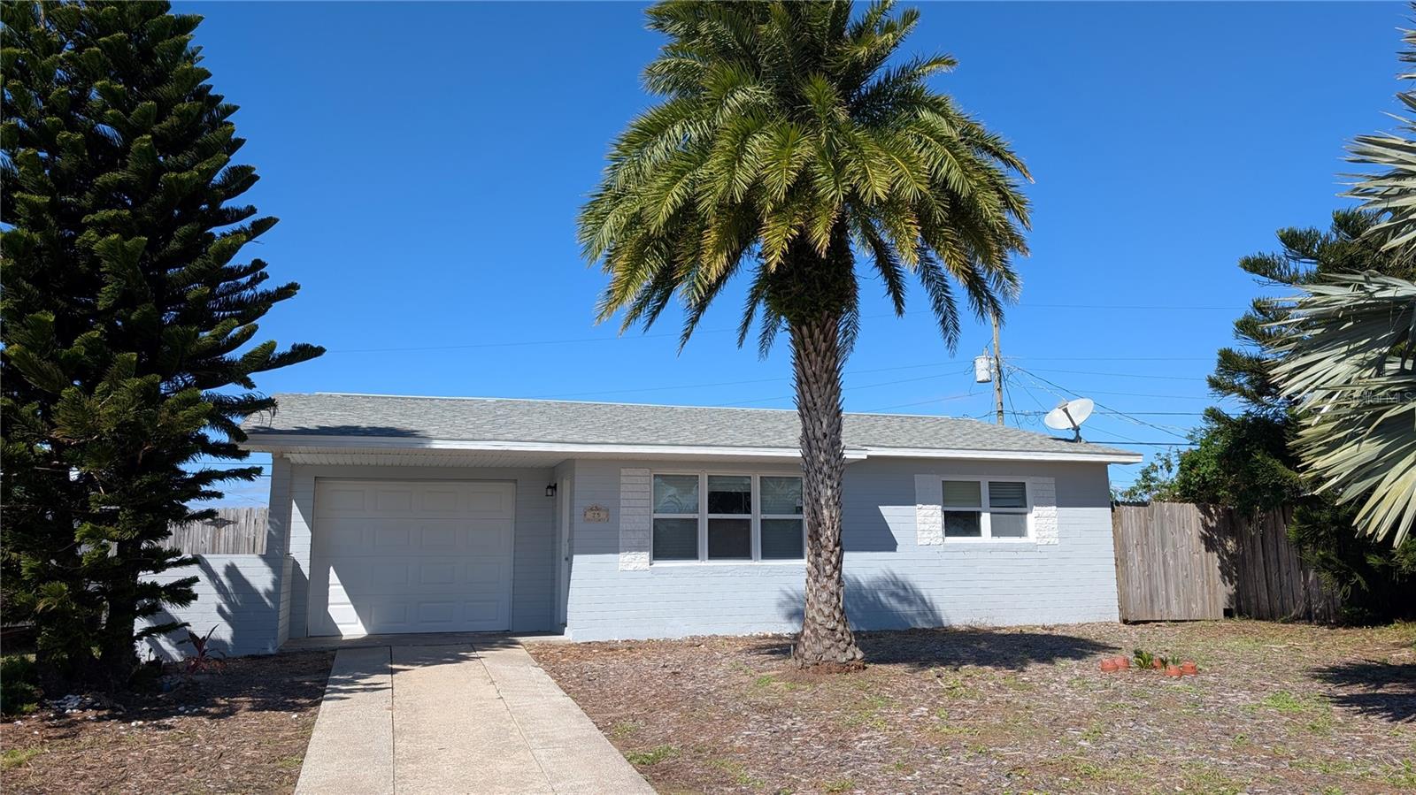 25 SEASIDE DR, ORMOND BEACH, FL, 32176