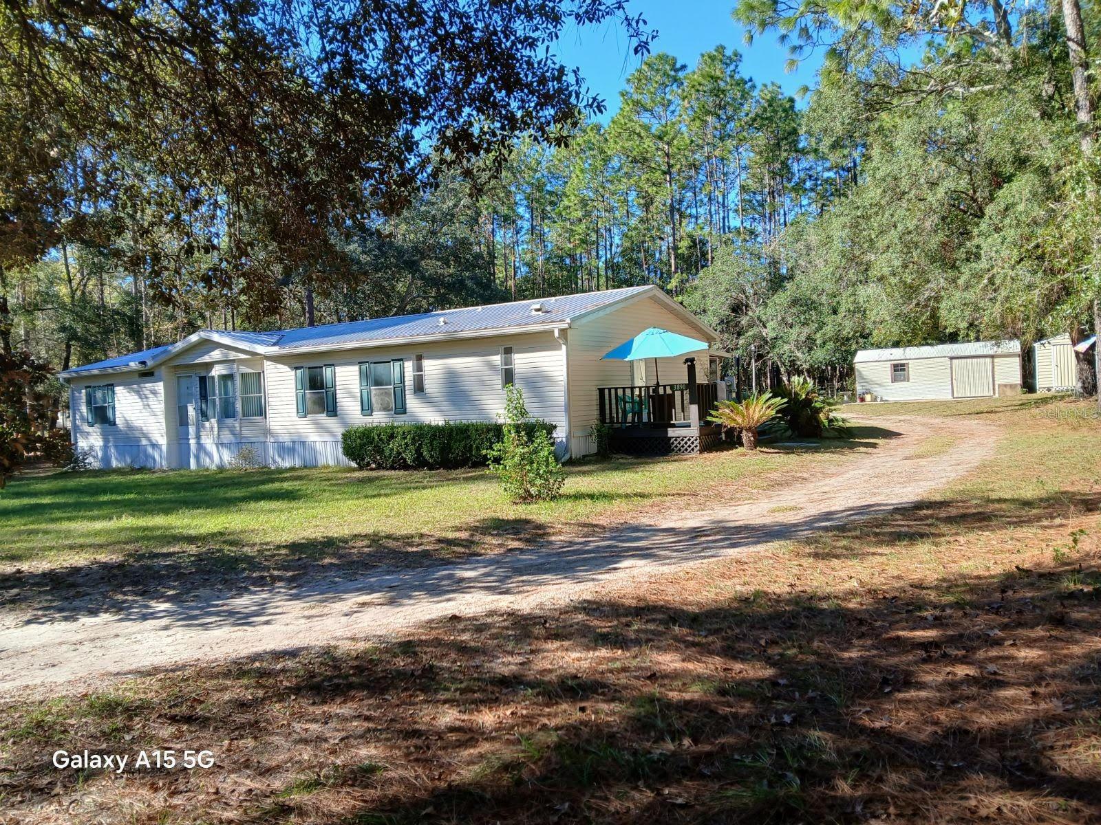 3890 SW 189 AVE, DUNNELLON, FL, 34432