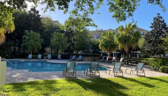 3332 ROBERT TRENT JONES DR #401, ORLANDO, FL, 32835