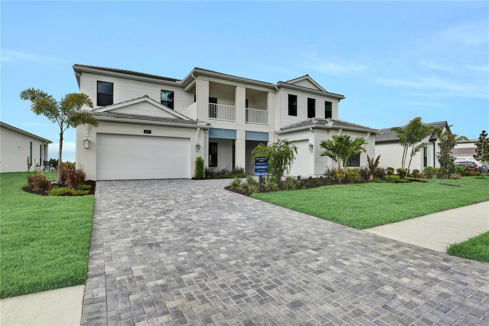 2477 WATERFRONT CIR, SARASOTA, FL, 34240