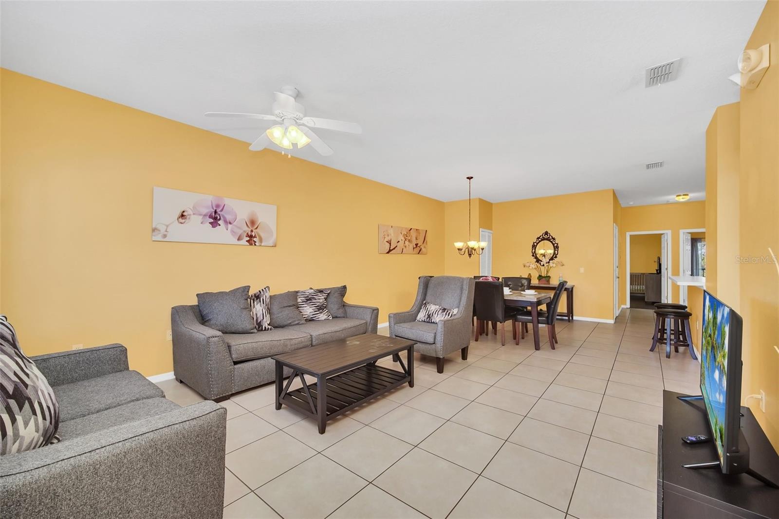 3119 SUN LAKE CT #B, KISSIMMEE, FL, 34747