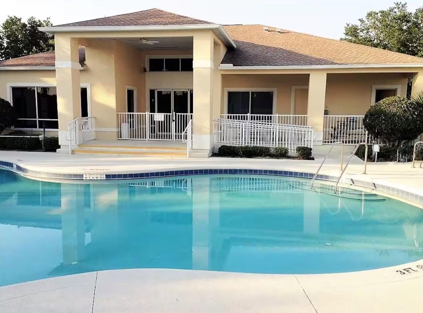 3119 SUN LAKE CT #B, KISSIMMEE, FL, 34747