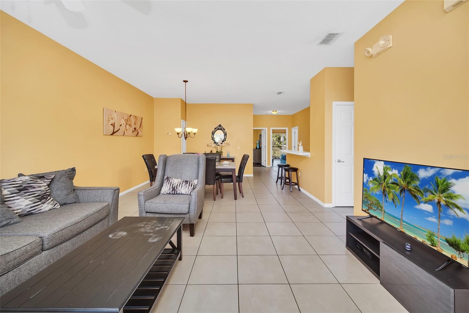3119 SUN LAKE CT #B, KISSIMMEE, FL, 34747