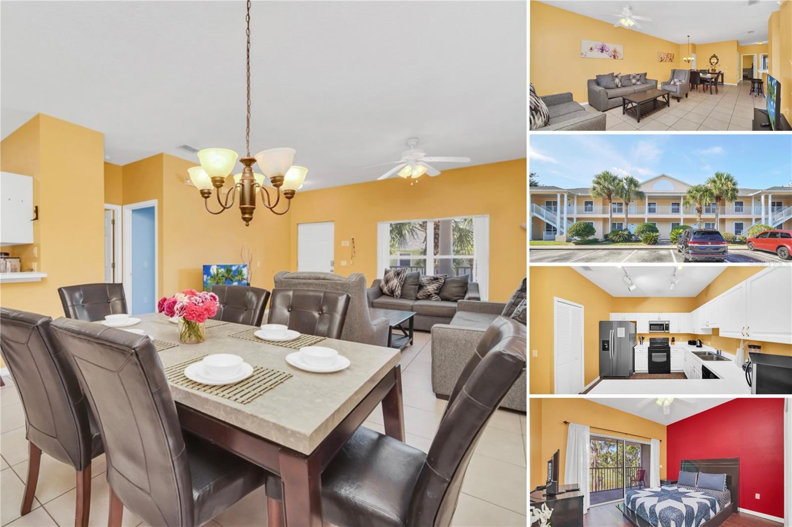 3119 SUN LAKE CT #B, KISSIMMEE, FL, 34747