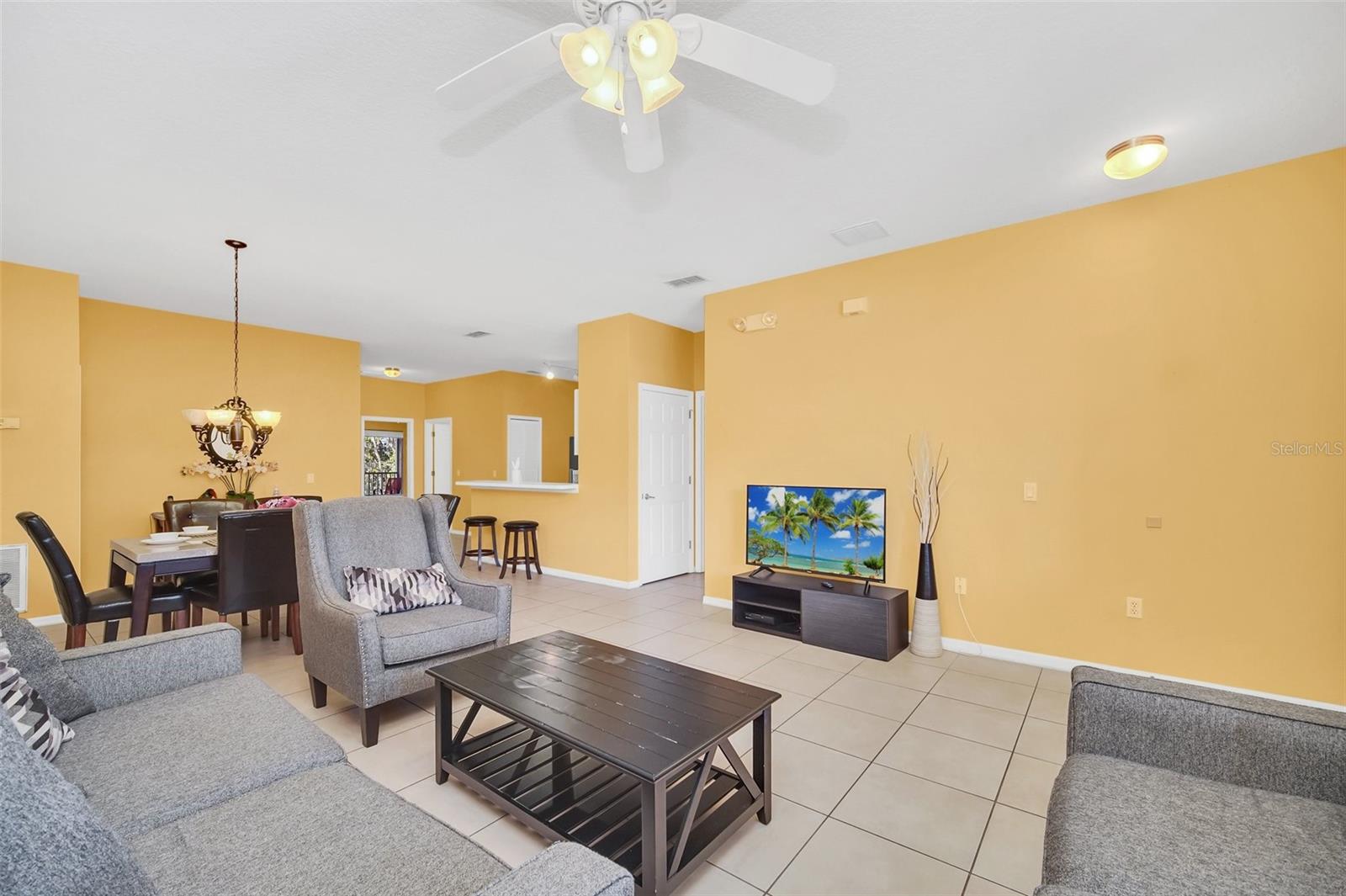 3119 SUN LAKE CT #B, KISSIMMEE, FL, 34747