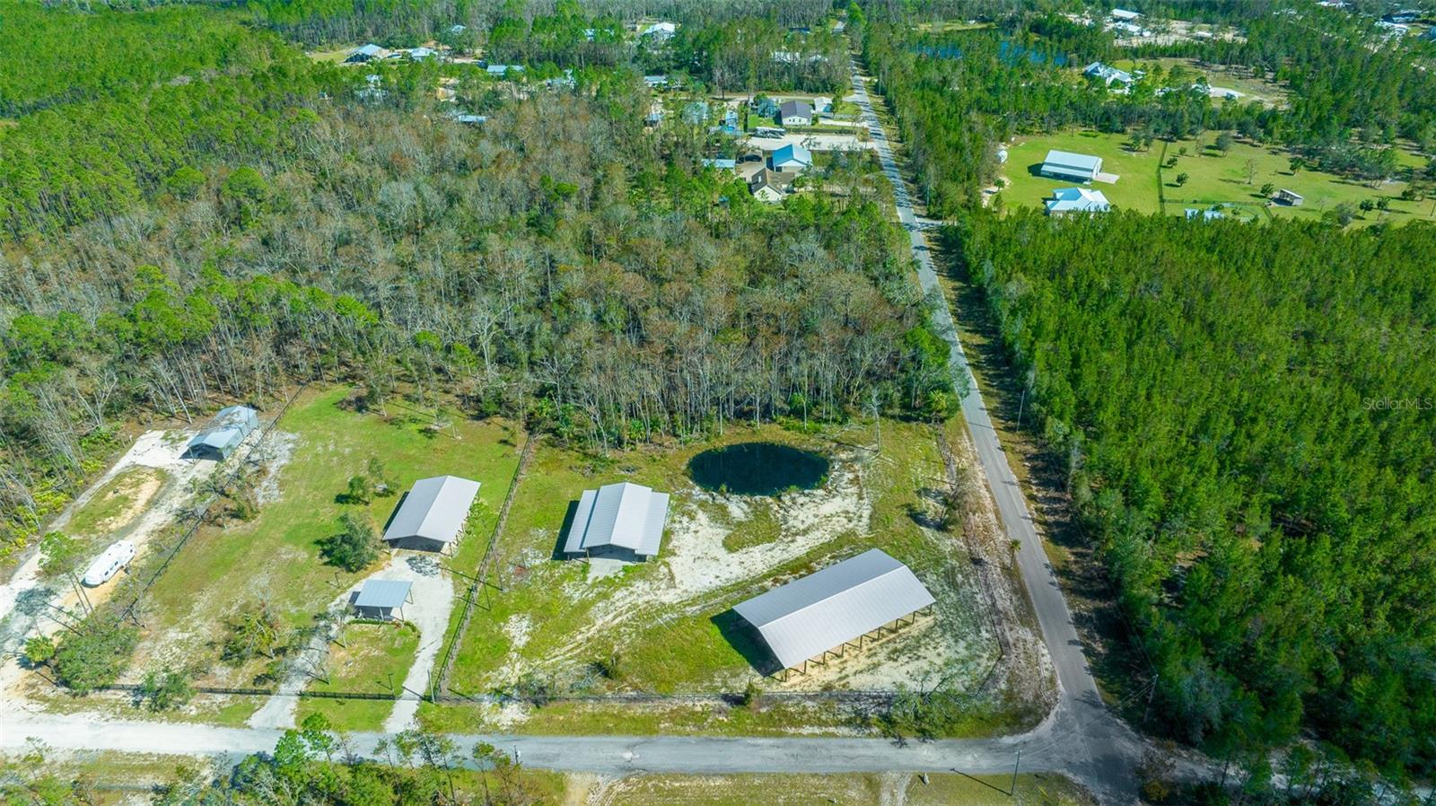 1208 PINE HILL DR, STEINHATCHEE, FL, 32359