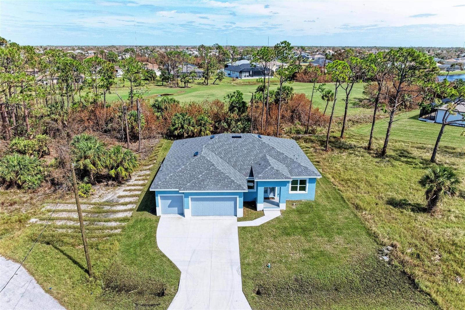 33 TEE VIEW RD, ROTONDA WEST, FL, 33947