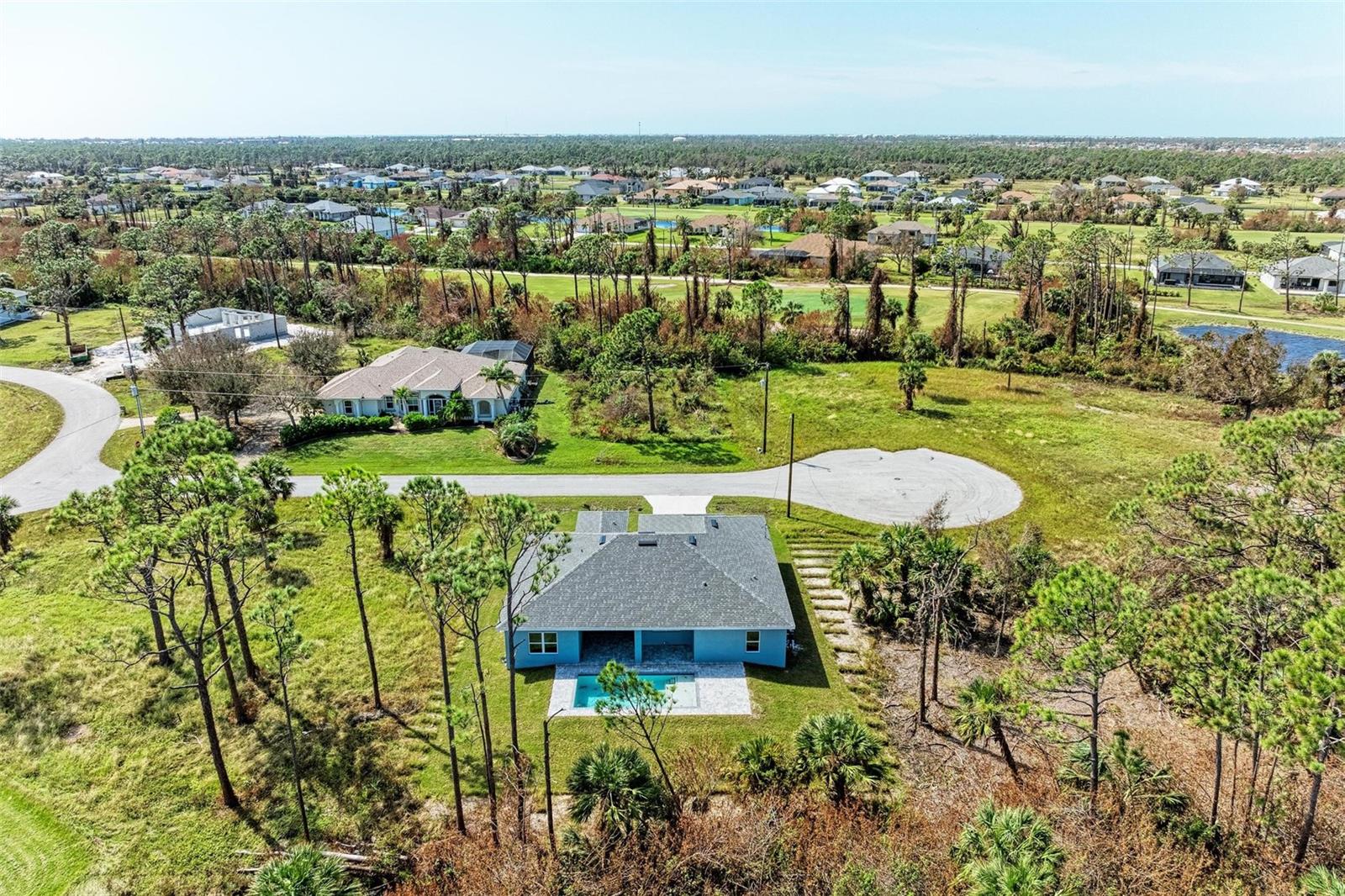 33 TEE VIEW RD, ROTONDA WEST, FL, 33947