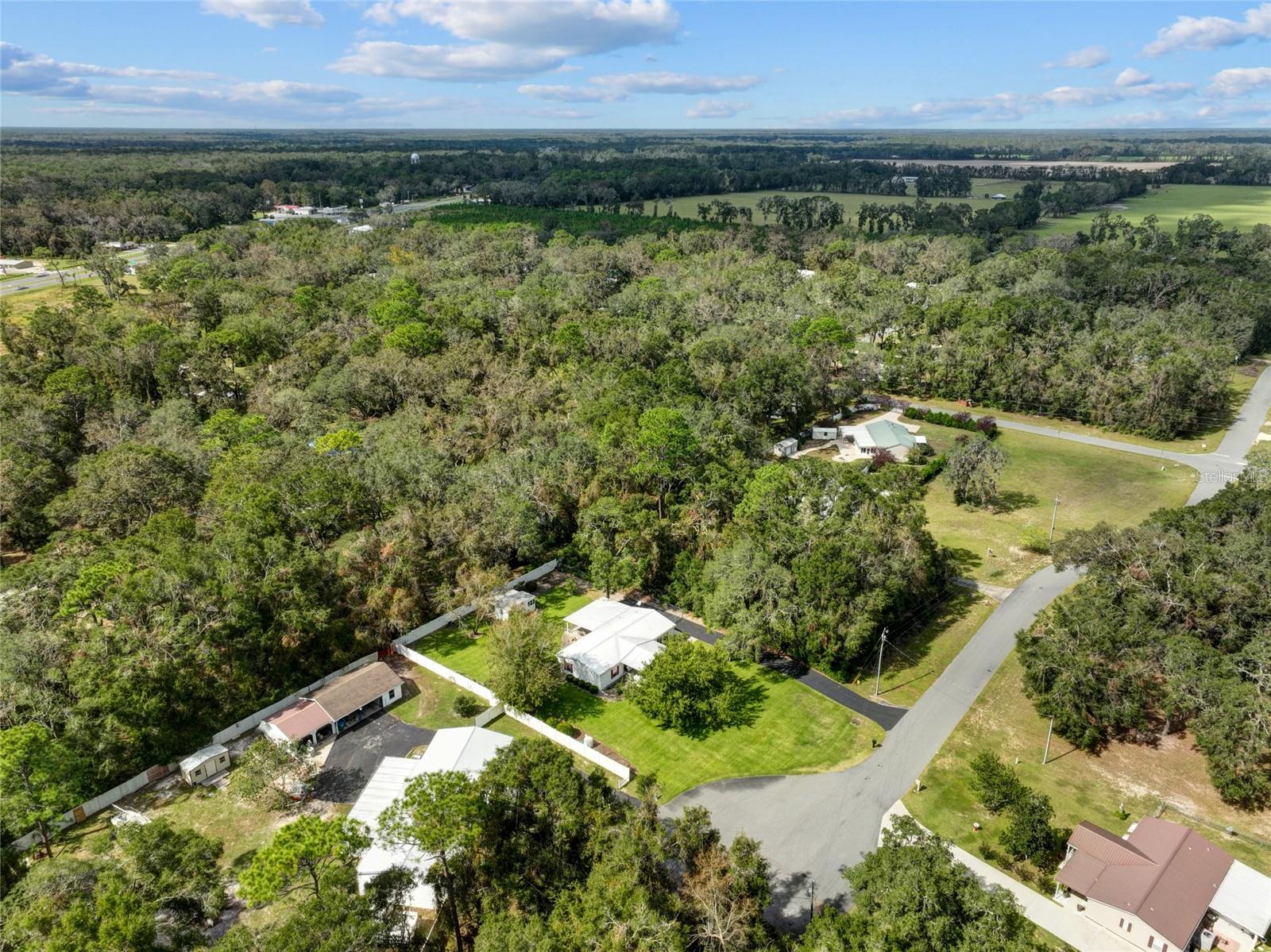 17150 NW 83 CT, FANNING SPRINGS, FL, 32693