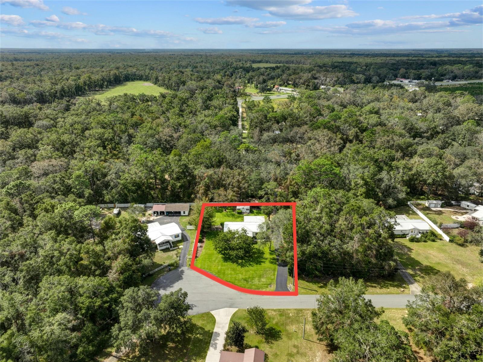17150 NW 83 CT, FANNING SPRINGS, FL, 32693