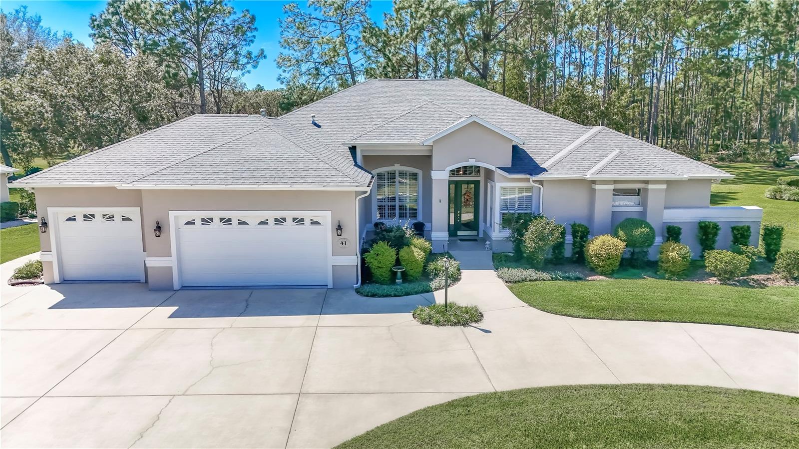 41 LAKE DIAMOND BLVD, OCALA, FL, 34472