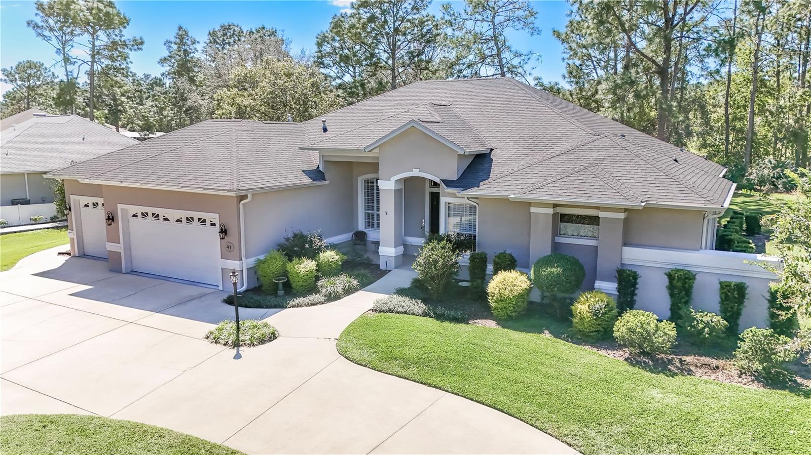 41 LAKE DIAMOND BLVD, OCALA, FL, 34472