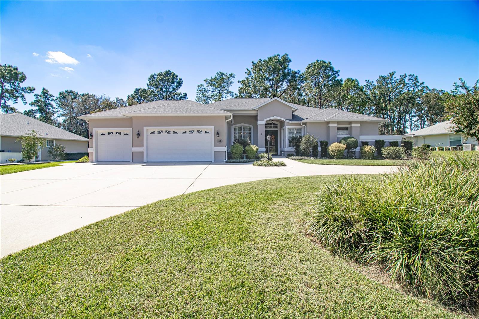 41 LAKE DIAMOND BLVD, OCALA, FL, 34472