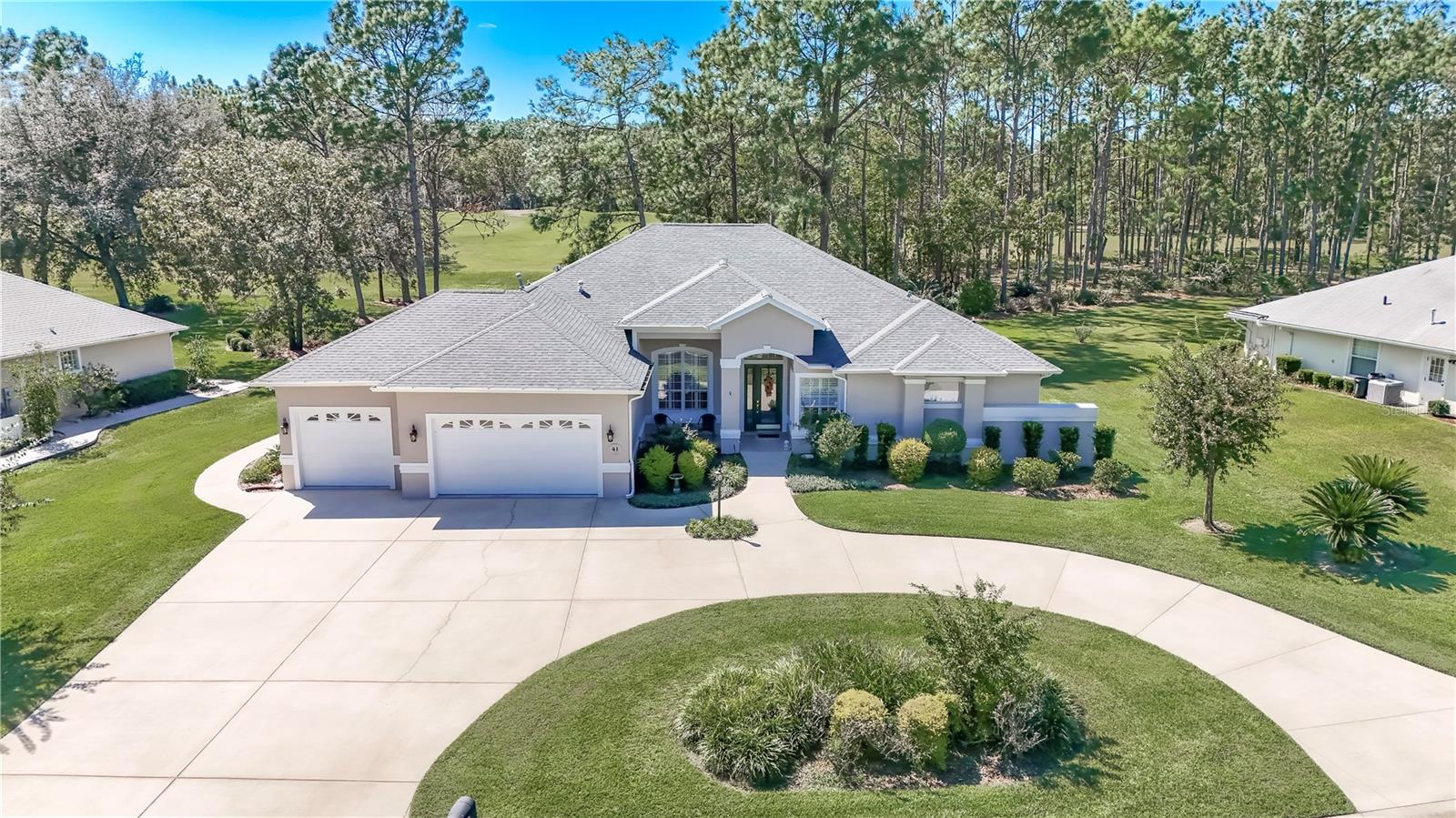 41 LAKE DIAMOND BLVD, OCALA, FL, 34472