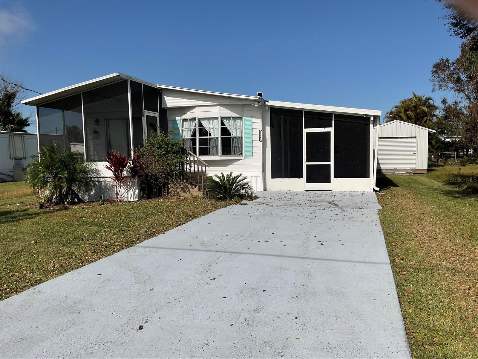 11963 SW LAKE GEORGE TER, ARCADIA, FL, 34269
