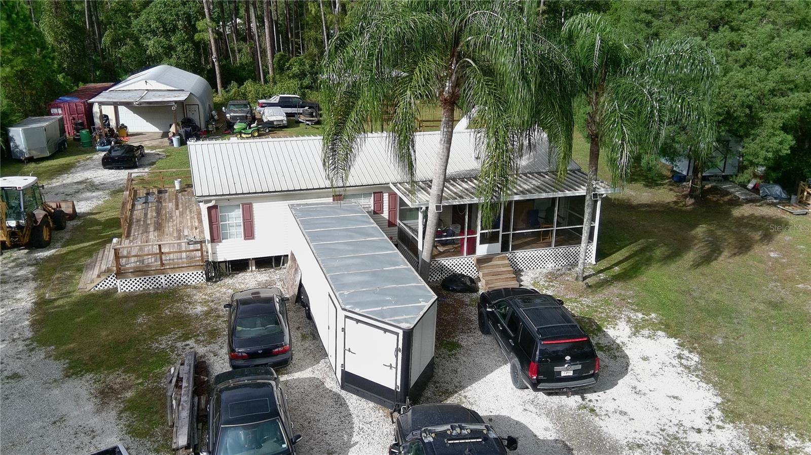 4664 MAHOGANY BLVD, BUNNELL, FL, 32110