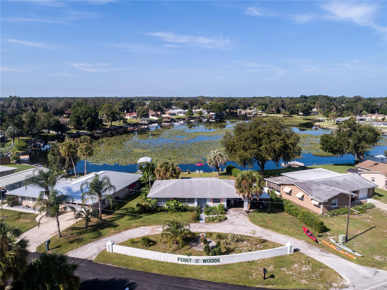 9126 E GOSPEL ISLAND RD, INVERNESS, FL, 34450