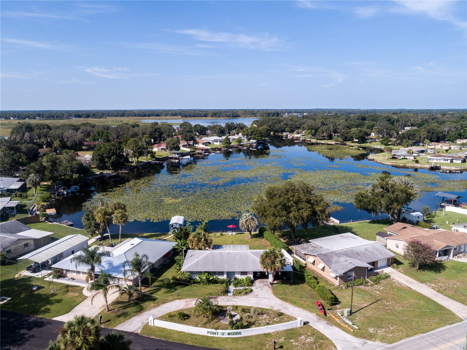 9126 E GOSPEL ISLAND RD, INVERNESS, FL, 34450