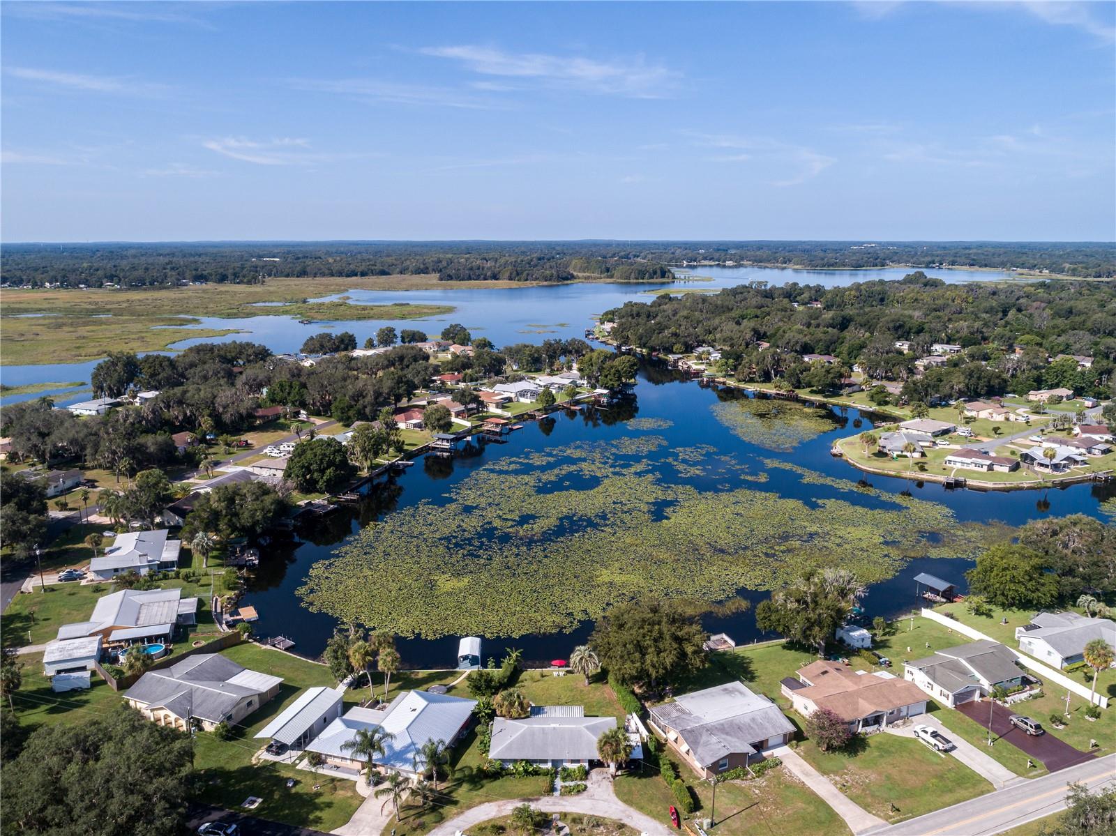 9126 E GOSPEL ISLAND RD, INVERNESS, FL, 34450