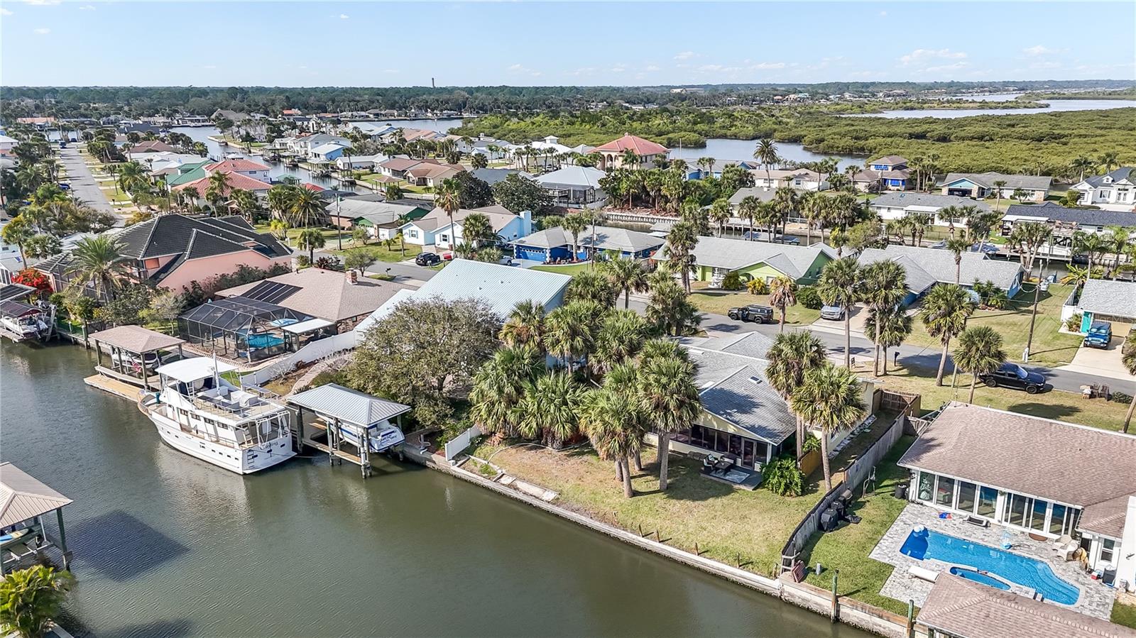 311 N 11TH ST, FLAGLER BEACH, FL, 32136