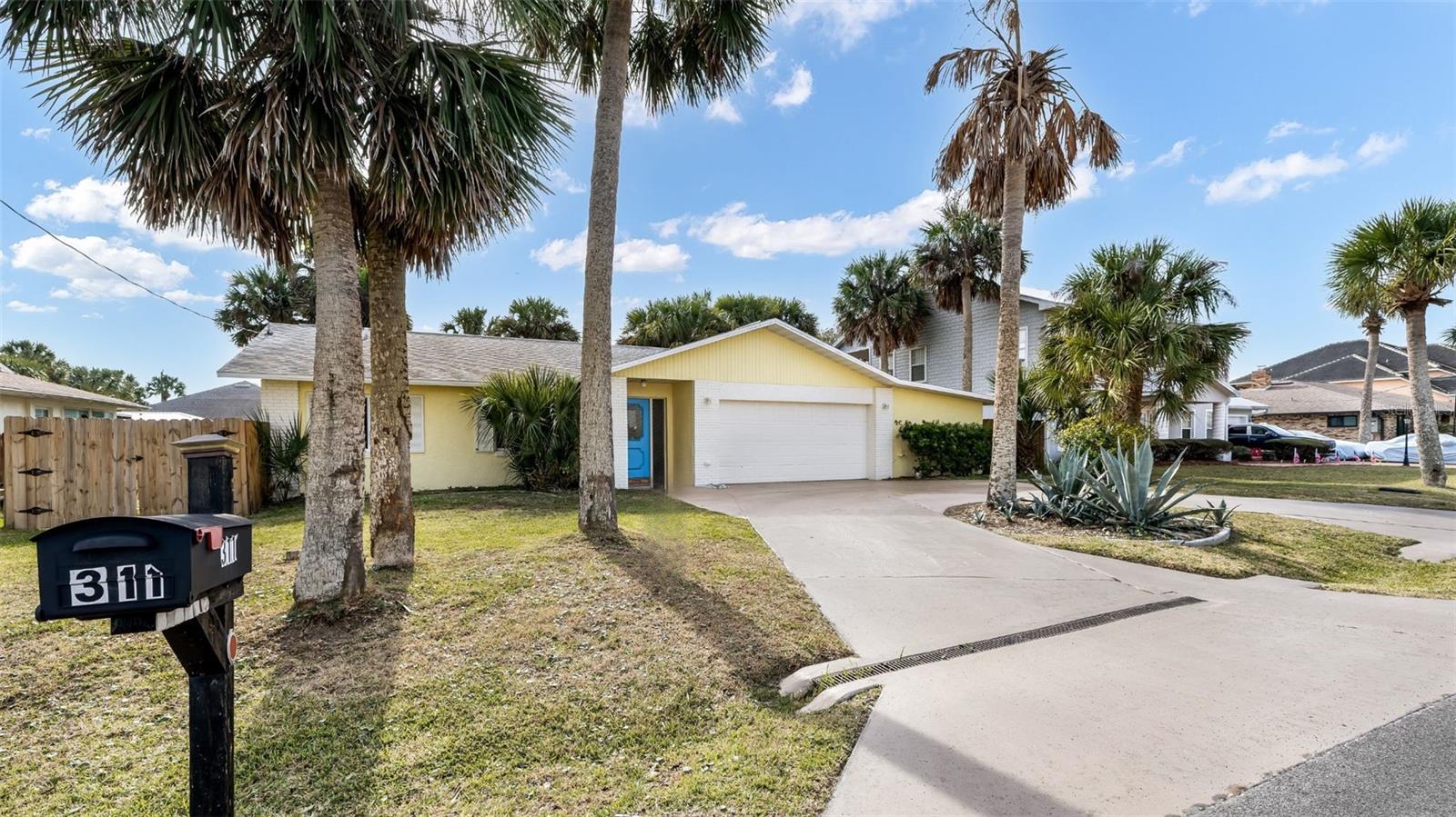 311 N 11TH ST, FLAGLER BEACH, FL, 32136